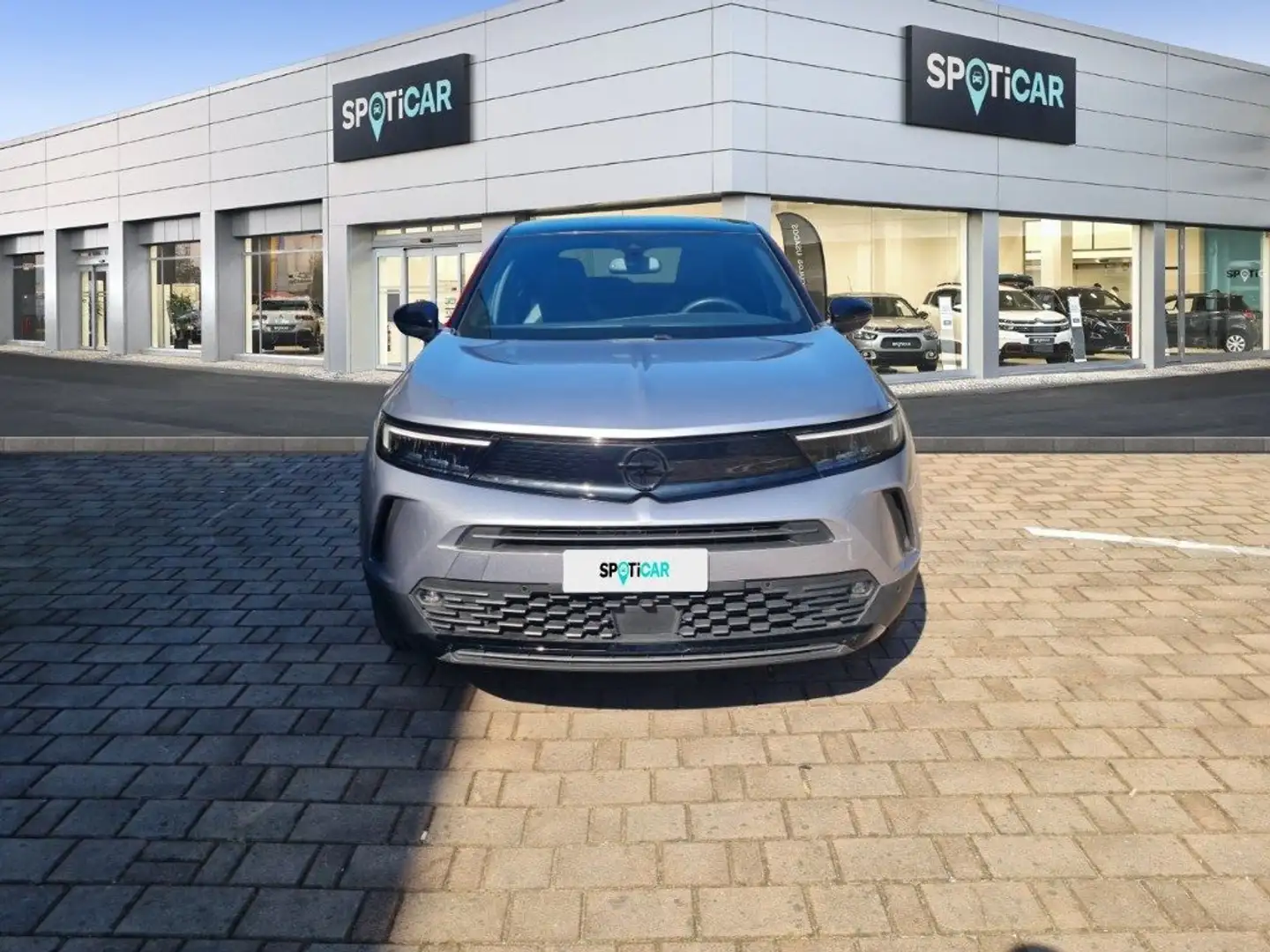 Opel Mokka-E BEV GS LINE Grigio - 2
