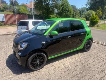electric drive / EQ 60 kW passion