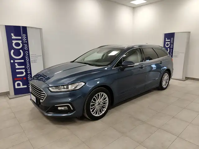 Ford Mondeo Full Hybrid 2.0 187 CV eCVT SW Titanium Navi BLIS