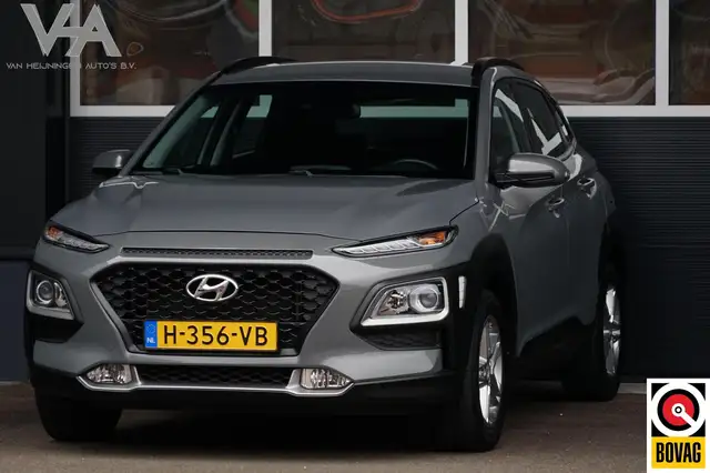 Hyundai KONA 1.0 T-GDI Comfort, NL, CarPlay, cruise, camera
