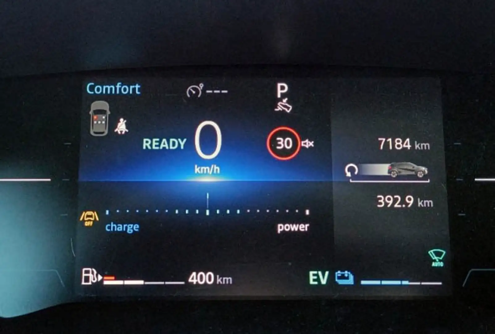 Renault Captur E-Tech Full Hybrid Techno 117kW Rojo - 2