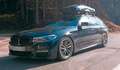 BMW 520 d xDrive Touring Aut. M-Sport AHK Schwarz - thumbnail 4