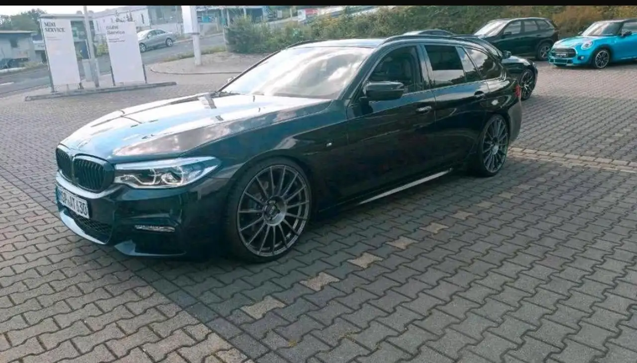 BMW 520