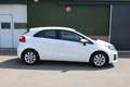 Kia Rio 1.2 CVVT ComfortPlusLine Navigator, Cruise control Blanc - thumbnail 4