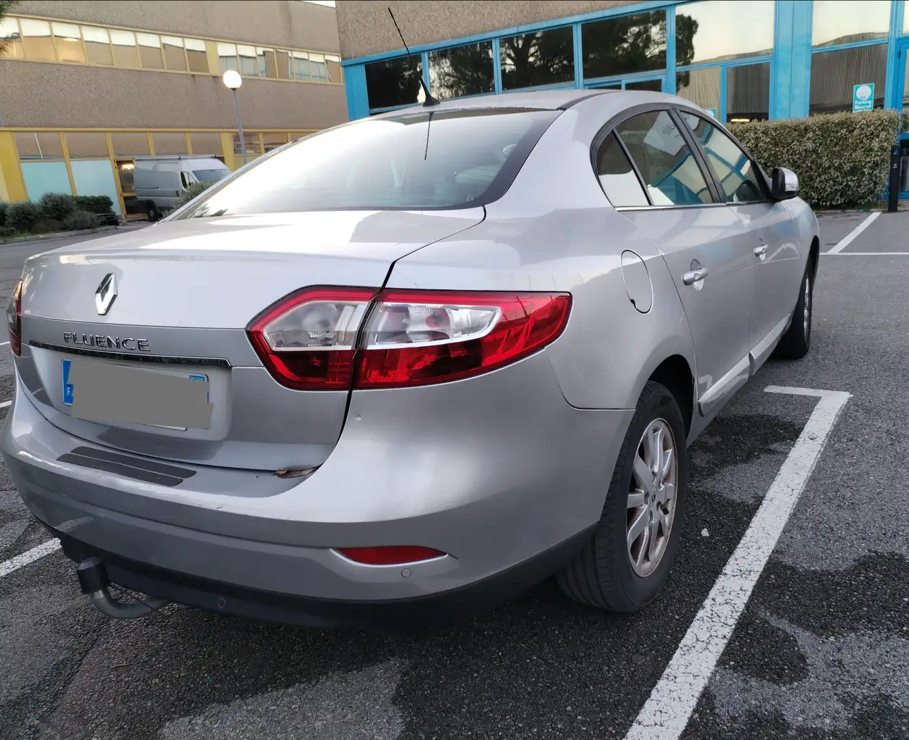 Renault Fluence Fluence dCi 105 eco2 Privilège - 2