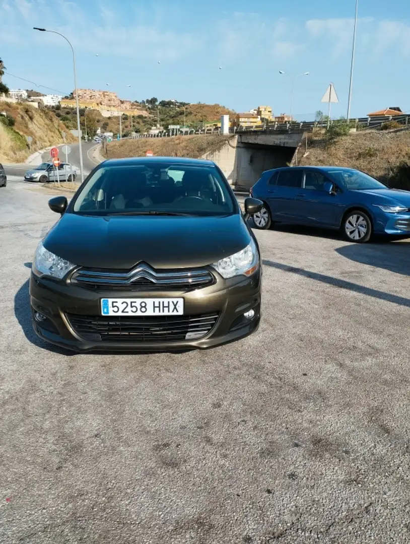 Citroen C4 1.6 VTi Collection Vert - 2