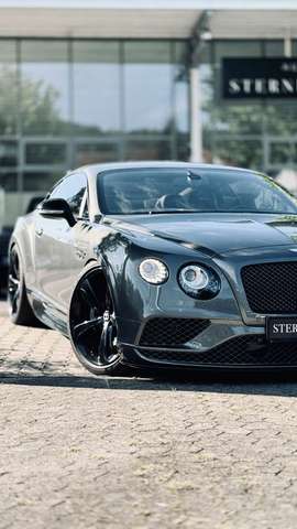 Bentley Continental GT CONTINENTAL GT 6.0 W12 SPEED/RÜCKF/VORDERK/ACC