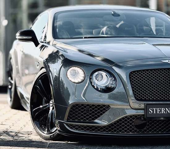 Imagine Bentley Continental GT CONTINENTAL GT 6.0 W12 SPEED/RÜCKF/VORDERK/ACC