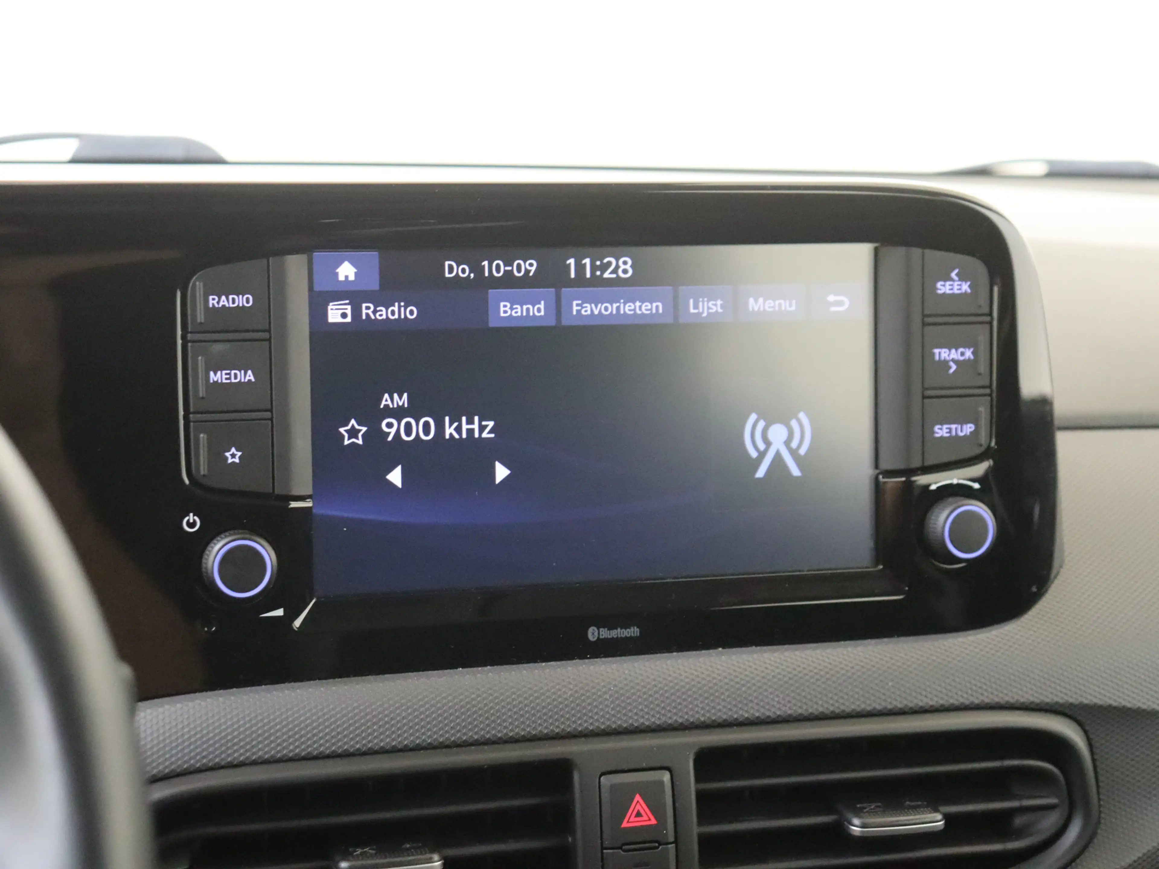 Hyundai i10 1.0 Comfort ** Lage km stand ** — photo 14