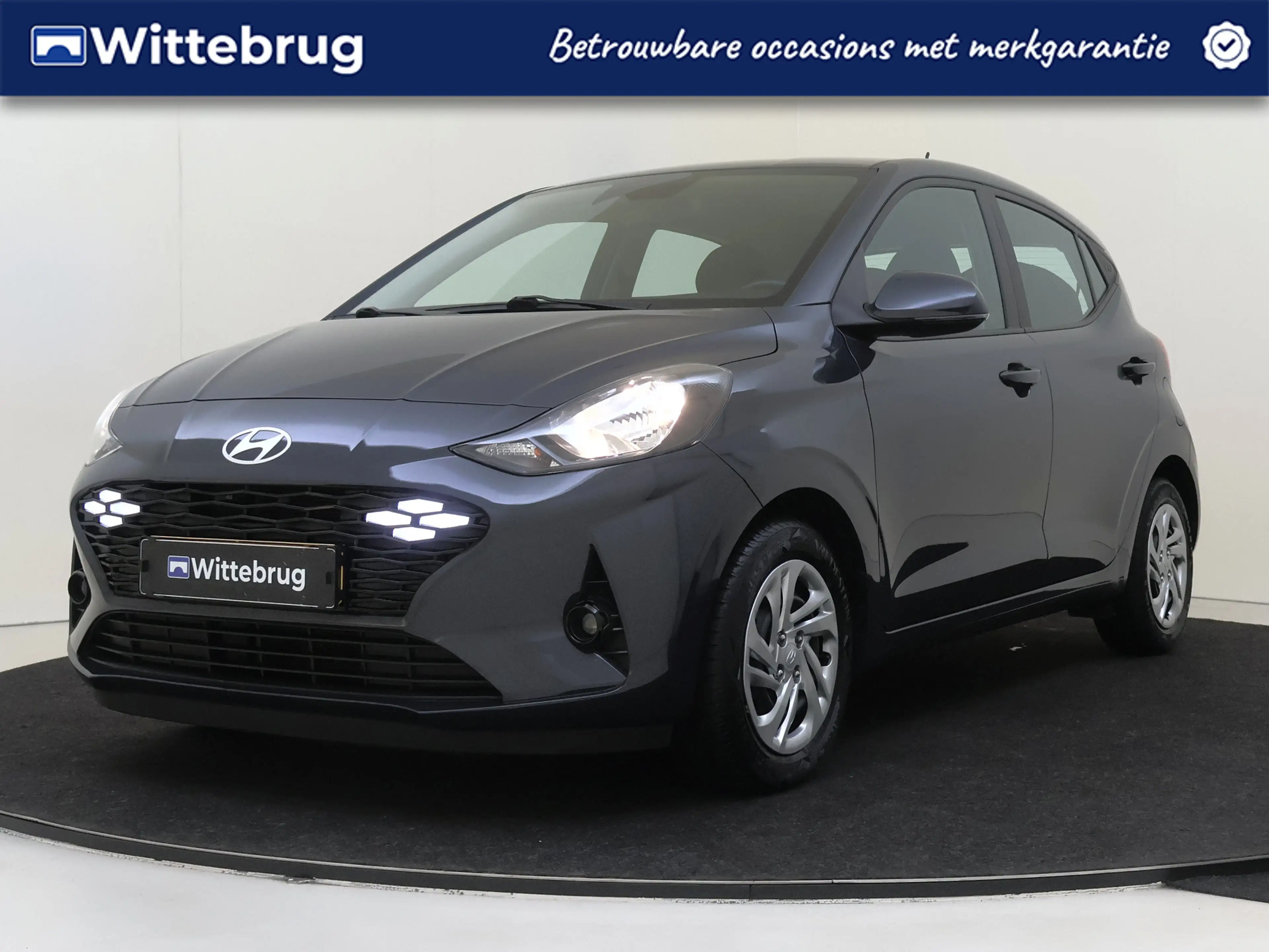 Hyundai i10 1.0 Comfort ** Lage km stand **