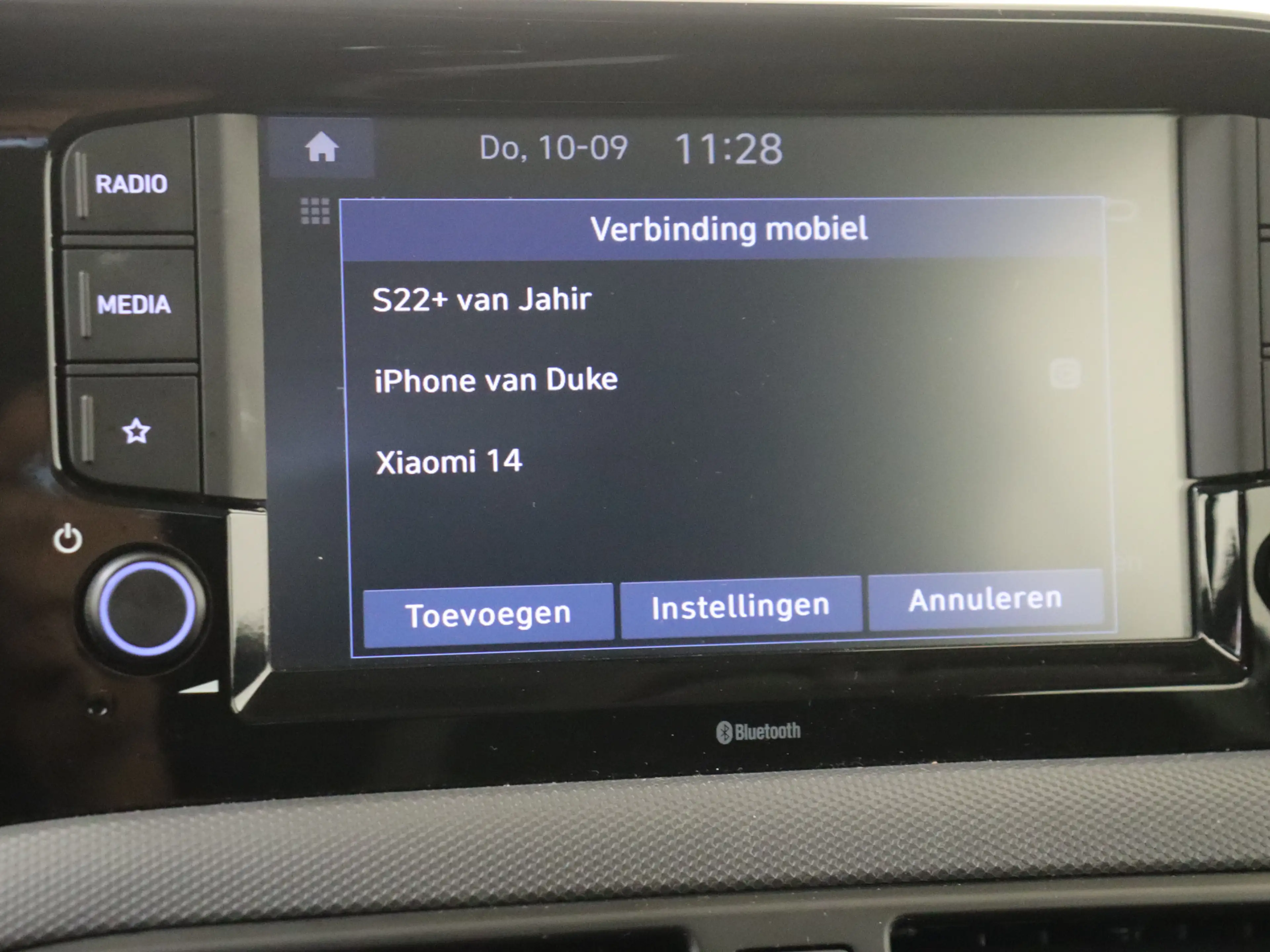 Hyundai i10 1.0 Comfort ** Lage km stand ** — photo 15