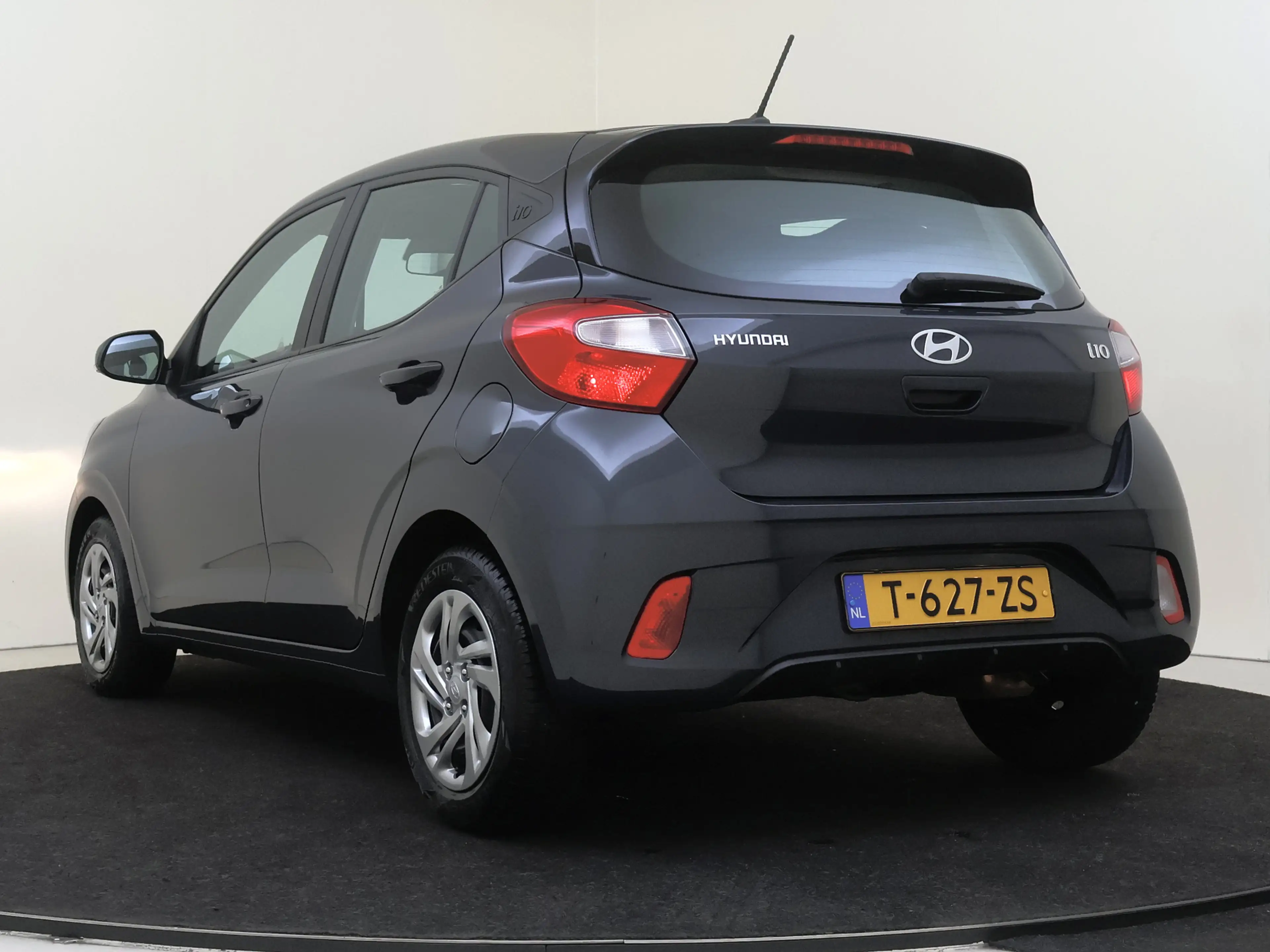 Hyundai i10 1.0 Comfort ** Lage km stand ** — photo 4