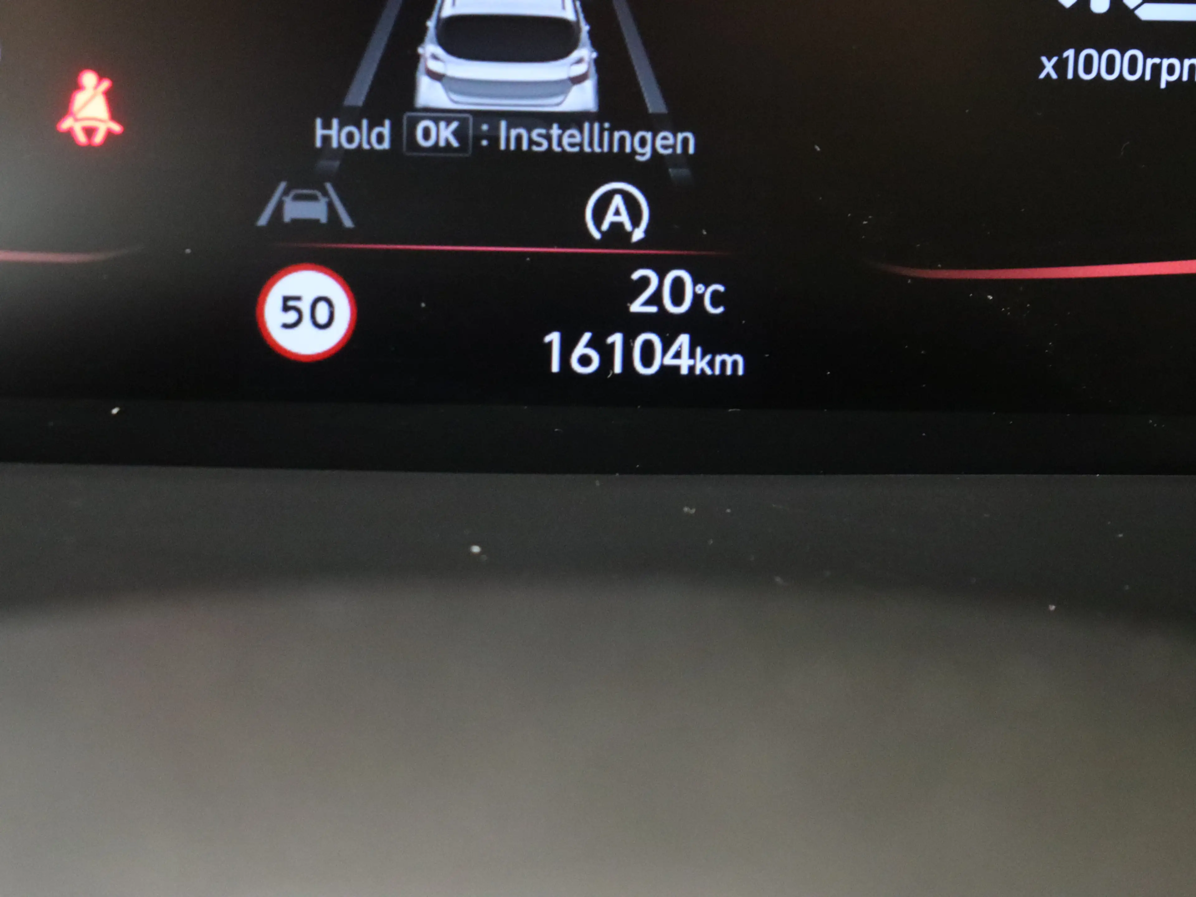 Hyundai i10 1.0 Comfort ** Lage km stand ** — photo 9
