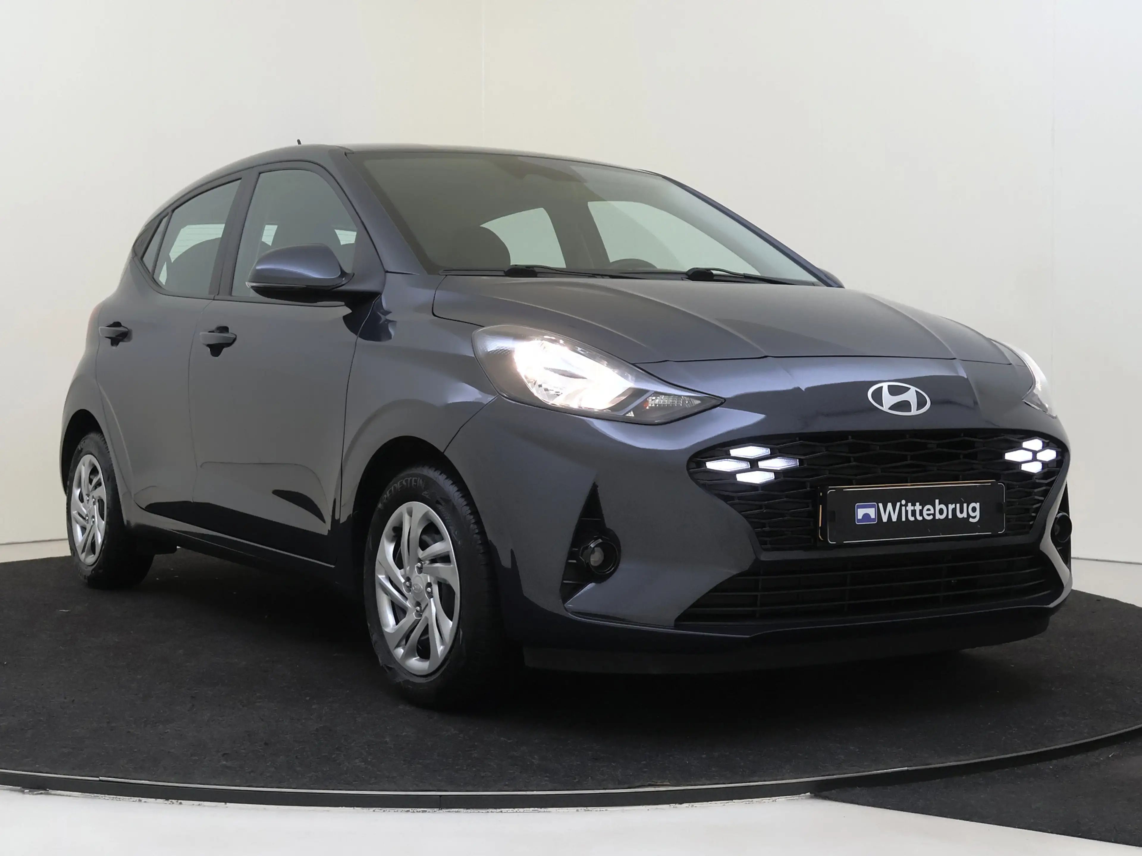 Hyundai i10 1.0 Comfort ** Lage km stand ** — photo 3