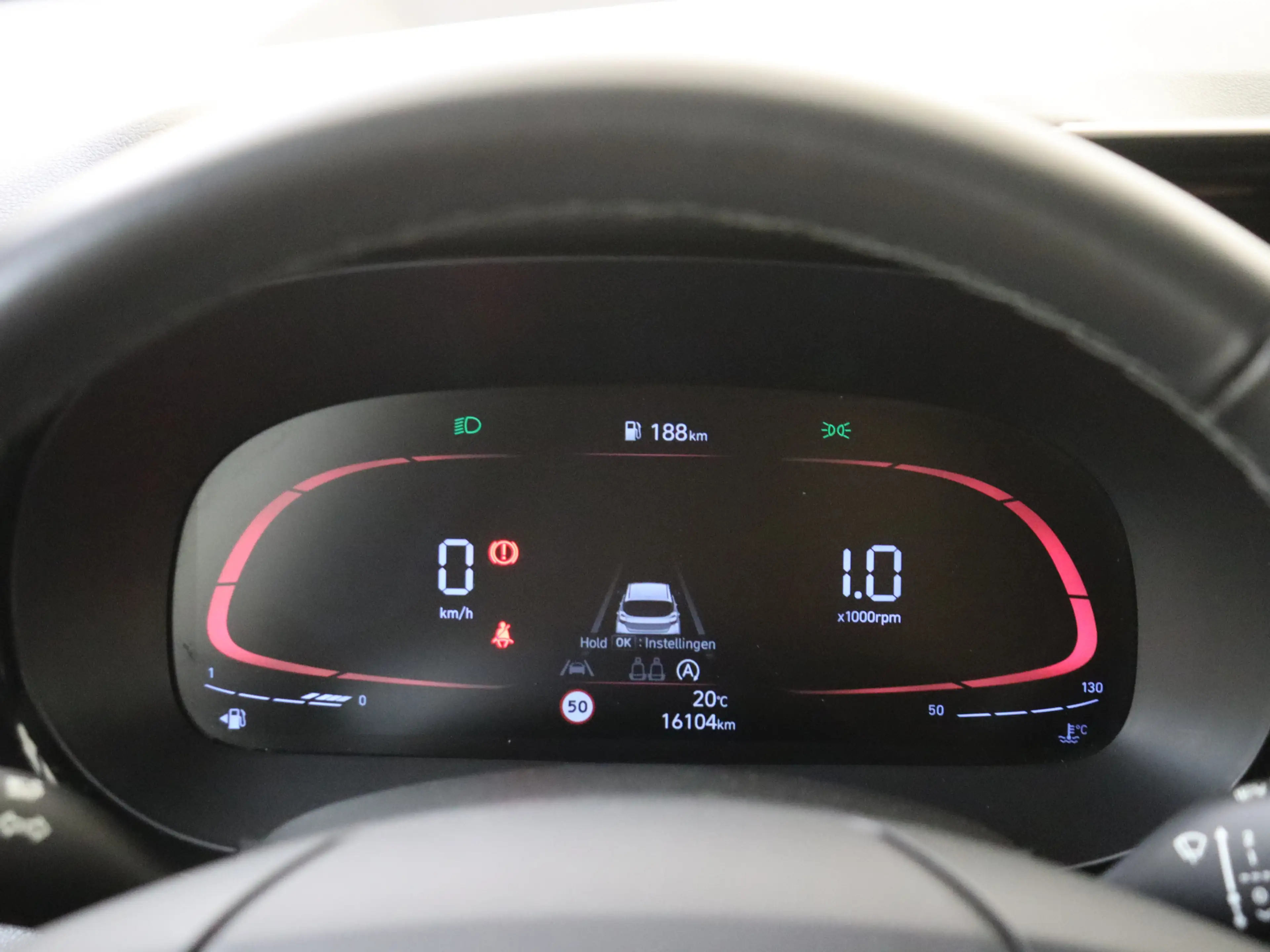 Hyundai i10 1.0 Comfort ** Lage km stand ** — photo 7