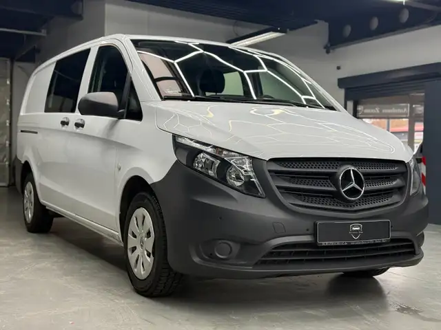Mercedes-Benz Vito view 10