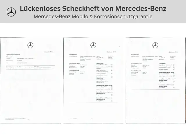 Mercedes-Benz Vito view 2