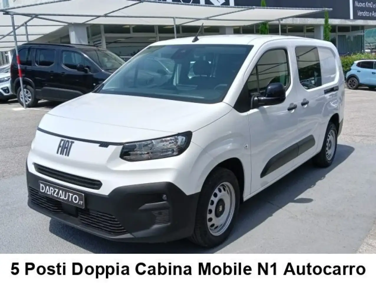 Fiat Doblo 2026