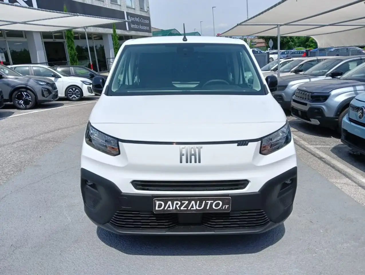 Fiat Doblo 2026