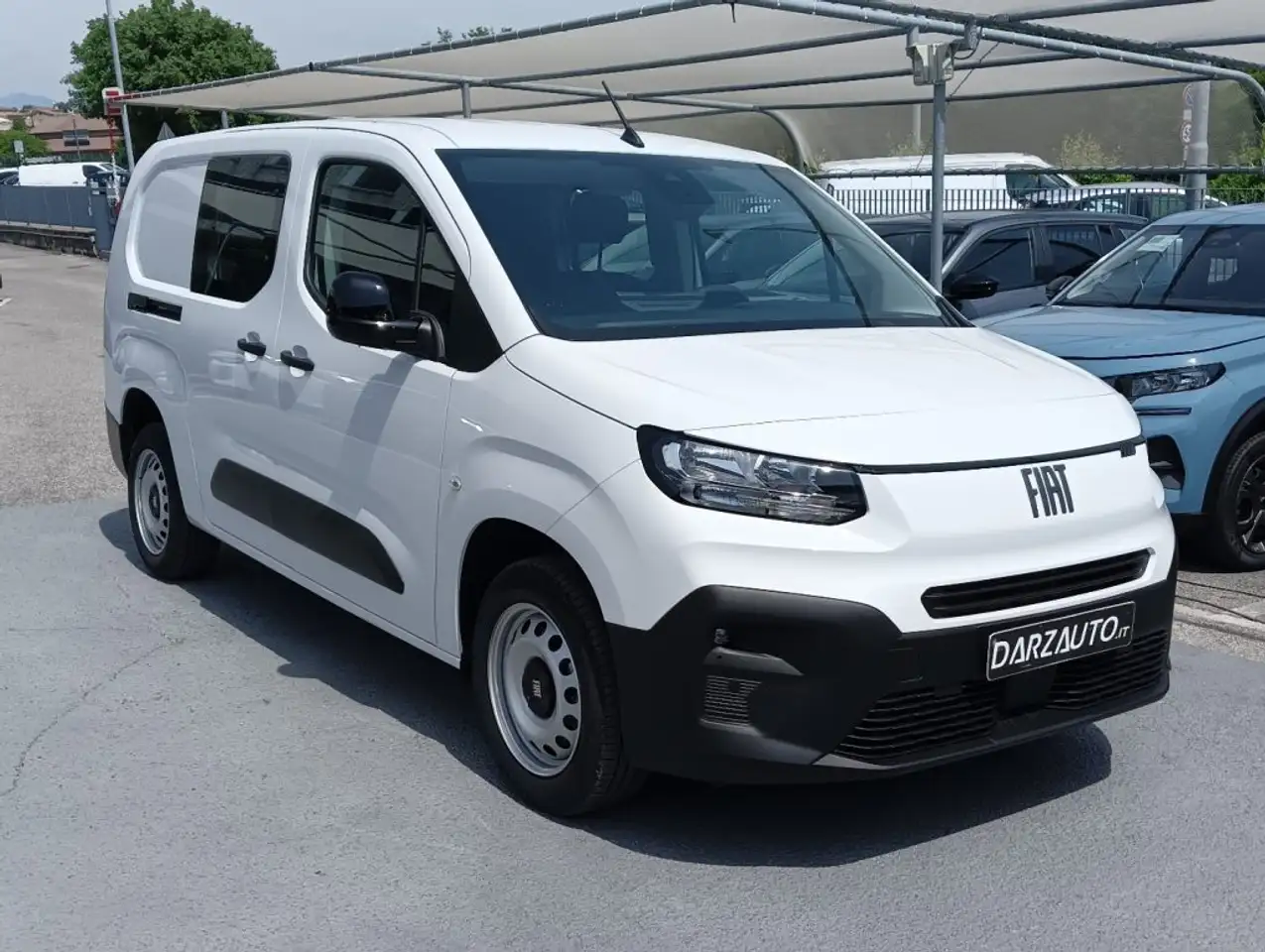 Fiat Doblo 2026