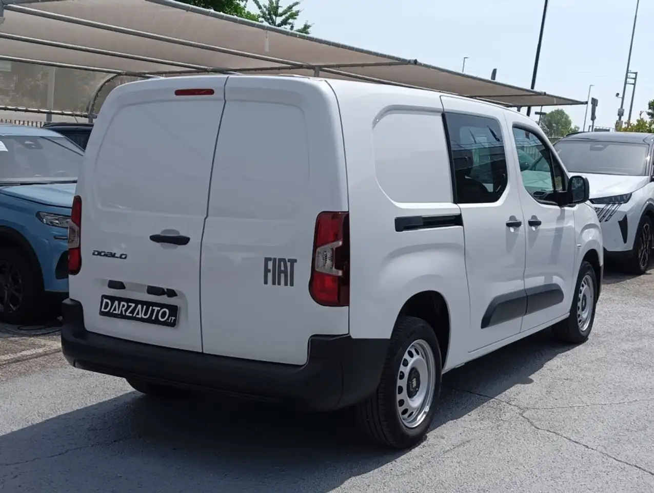 Fiat Doblo 2026