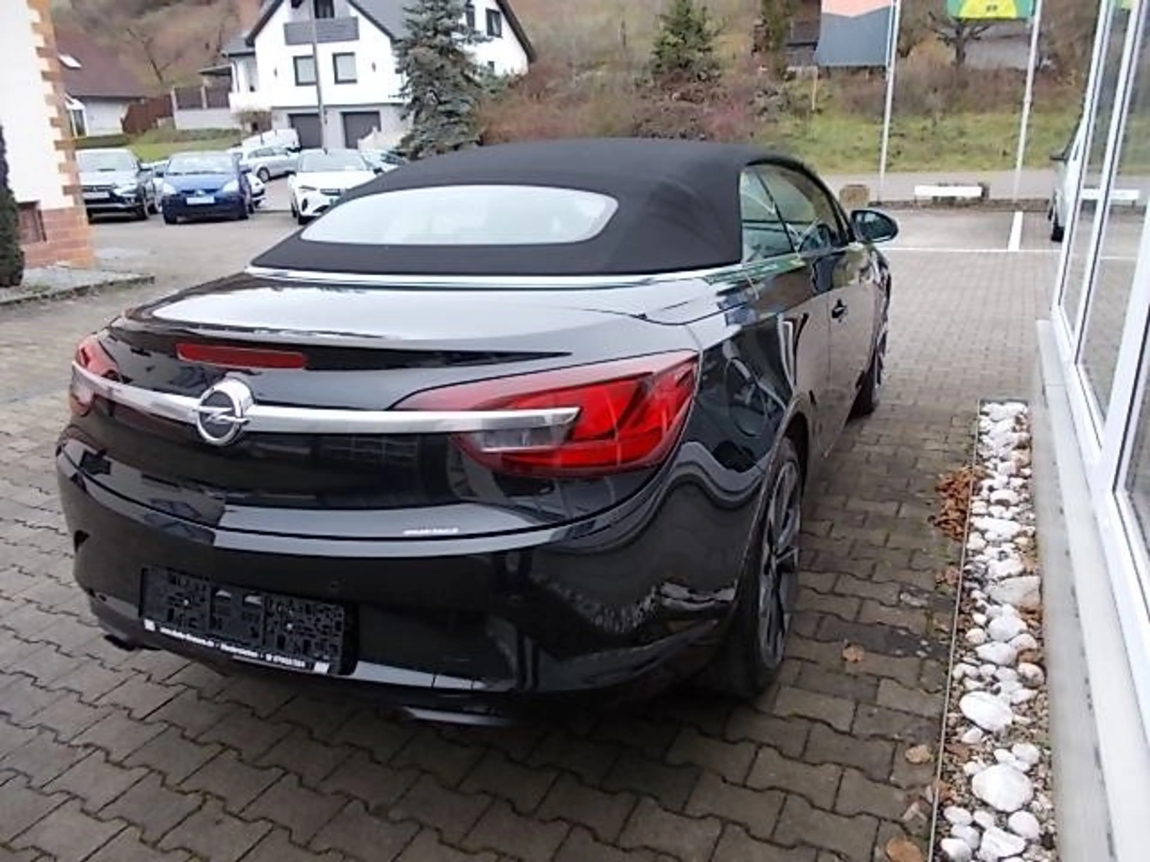 Opel Cascada Cascada 1.6 ECOTEC DI Turbo ecoFLEX Innovation — photo 2