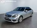 Mercedes-Benz C 200 CGI BlueEfficiency/NAVI/SHZ/TOP ZUSTAND Argent - thumbnail 1
