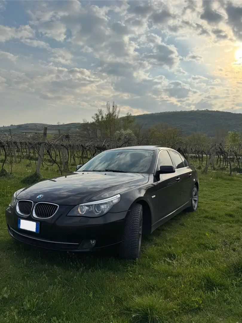BMW 530 530d e60 lci - 1