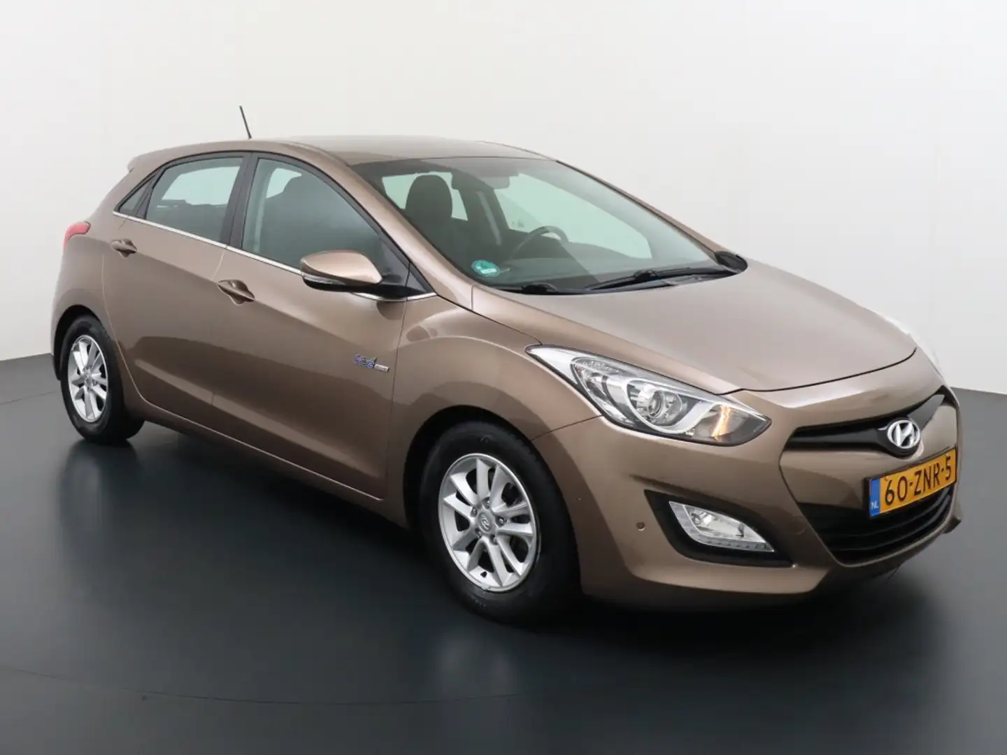 Hyundai i30 1.6 GDI i-Vision | Afneembare trekhaak | pdc | Cru Brun - 2