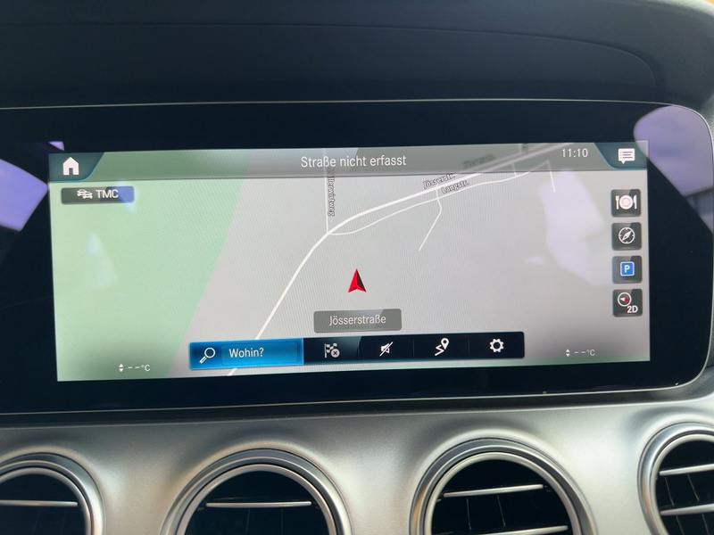 Mercedes-Benz E 220 d 4M T-Modell AVANTGARDE WIDESCREEN LED — photo 12