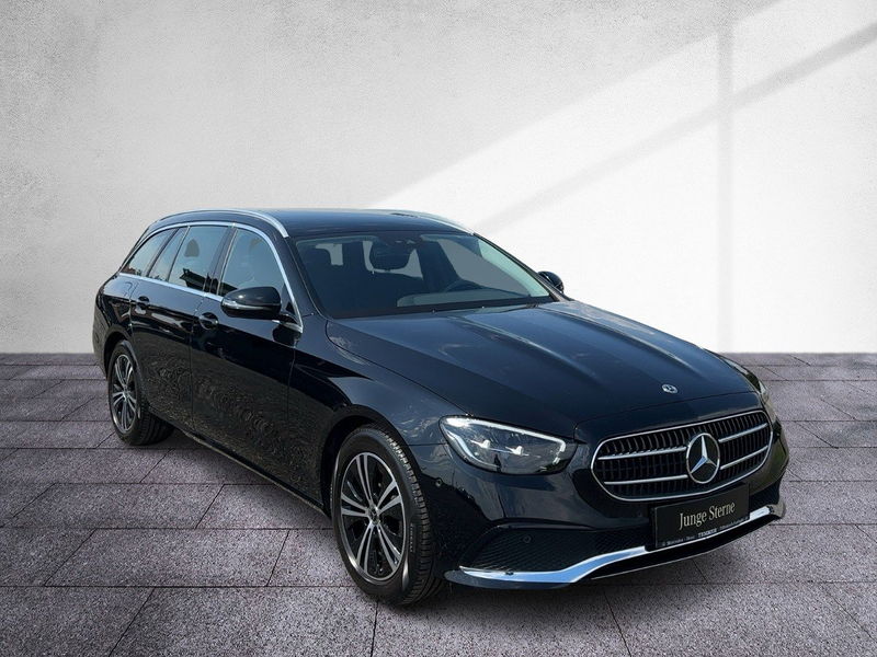 Mercedes-Benz E 220 d 4M T-Modell AVANTGARDE WIDESCREEN LED — photo 6