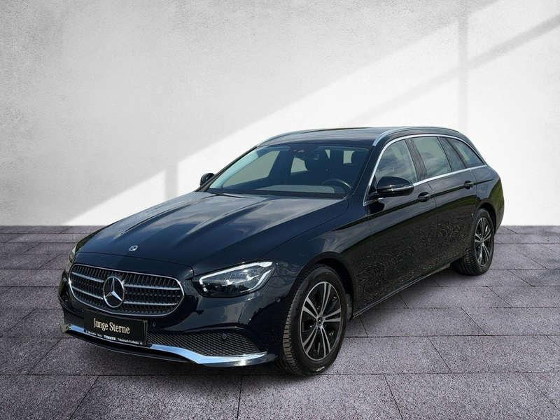 Mercedes-Benz E 220 d 4M T-Modell AVANTGARDE WIDESCREEN LED — photo 2
