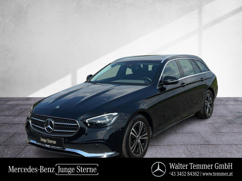 Mercedes-Benz E 220 d 4M T-Modell AVANTGARDE WIDESCREEN LED