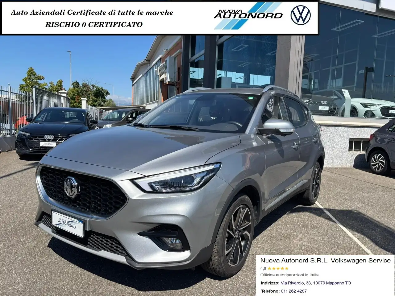 MG ZS ZS 1.5 Luxury 2