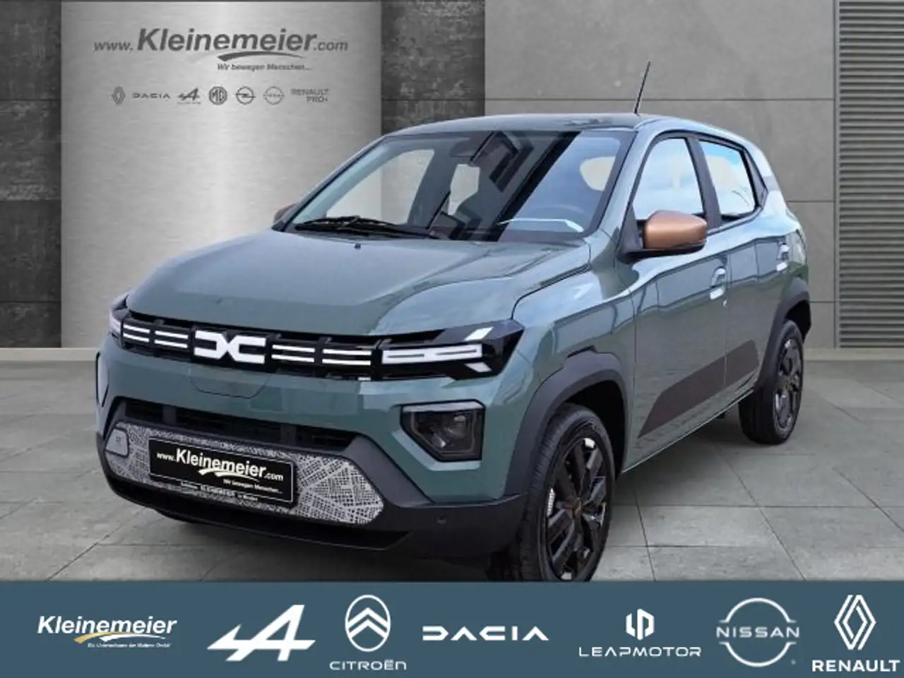 Dacia Spring
