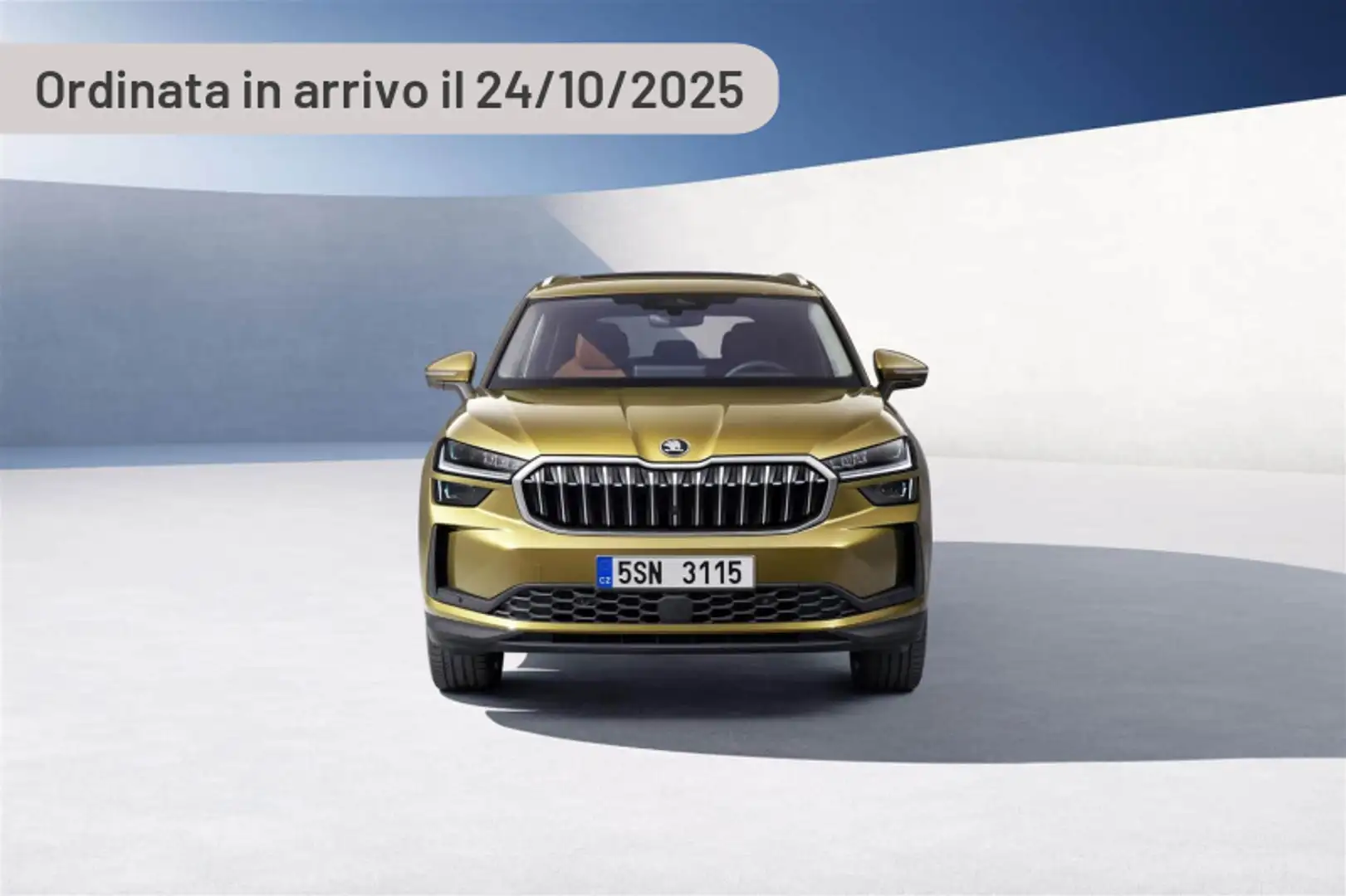 Skoda Kodiaq 2.0 TSI 4x4 DSG 7 posti RS Argento - 1