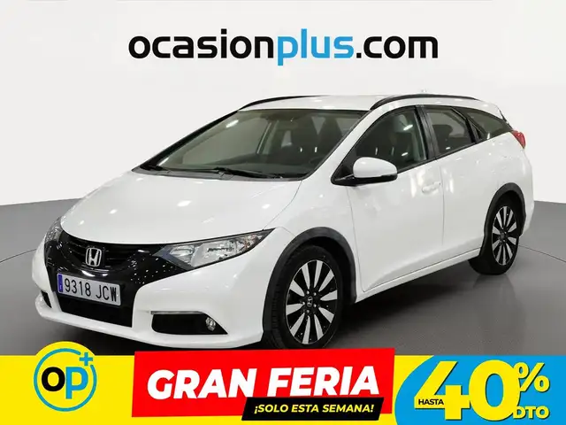 Honda Civic Tourer 1.6i-DTEC Sport