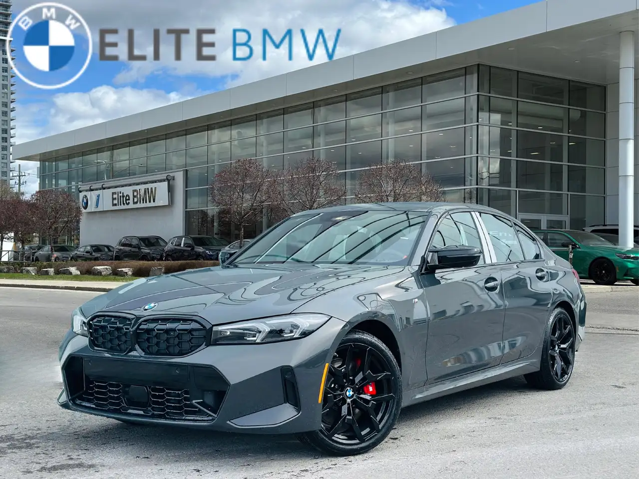 2026 BMW 3 Series