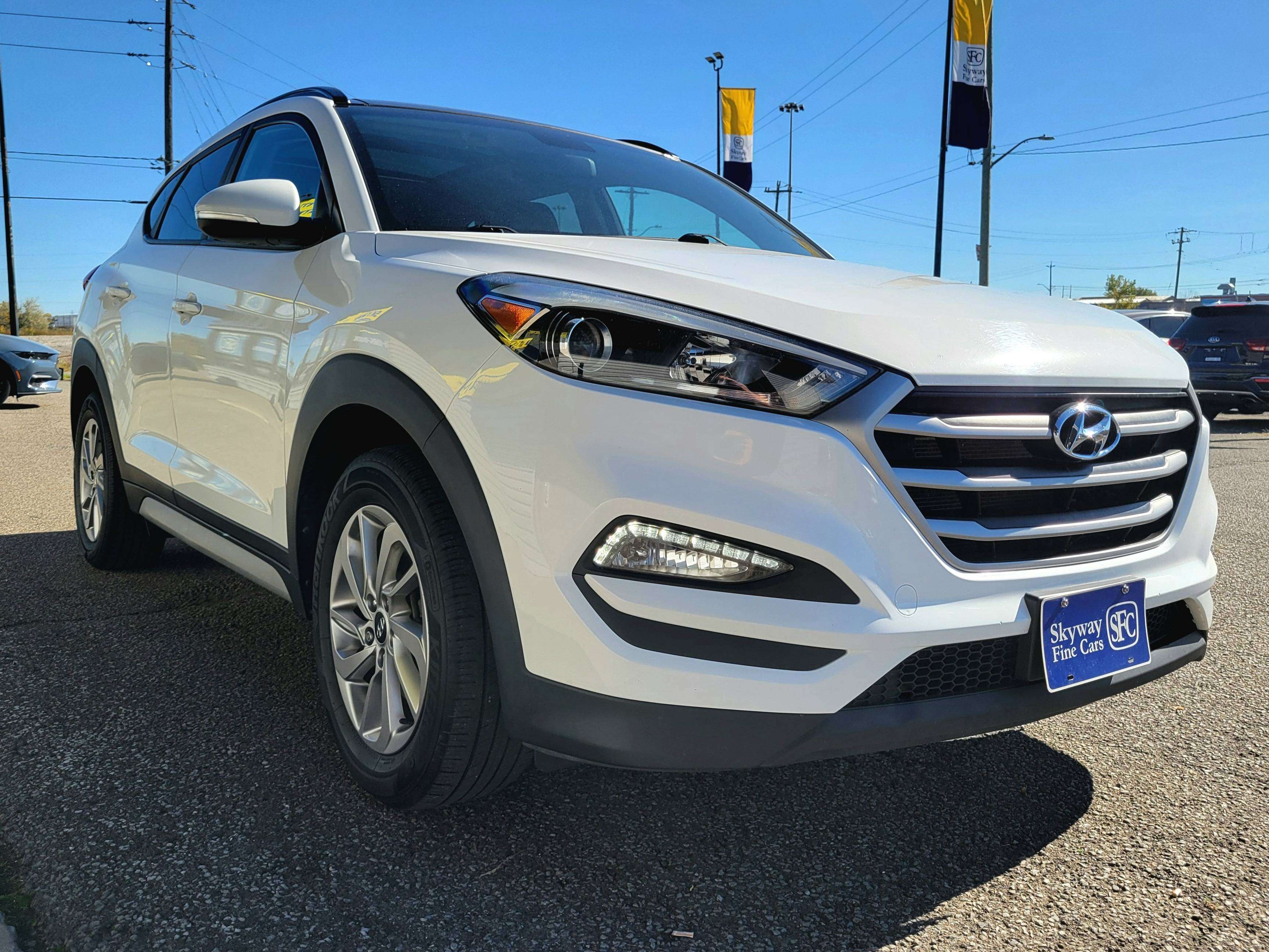 2018 Hyundai Tucson