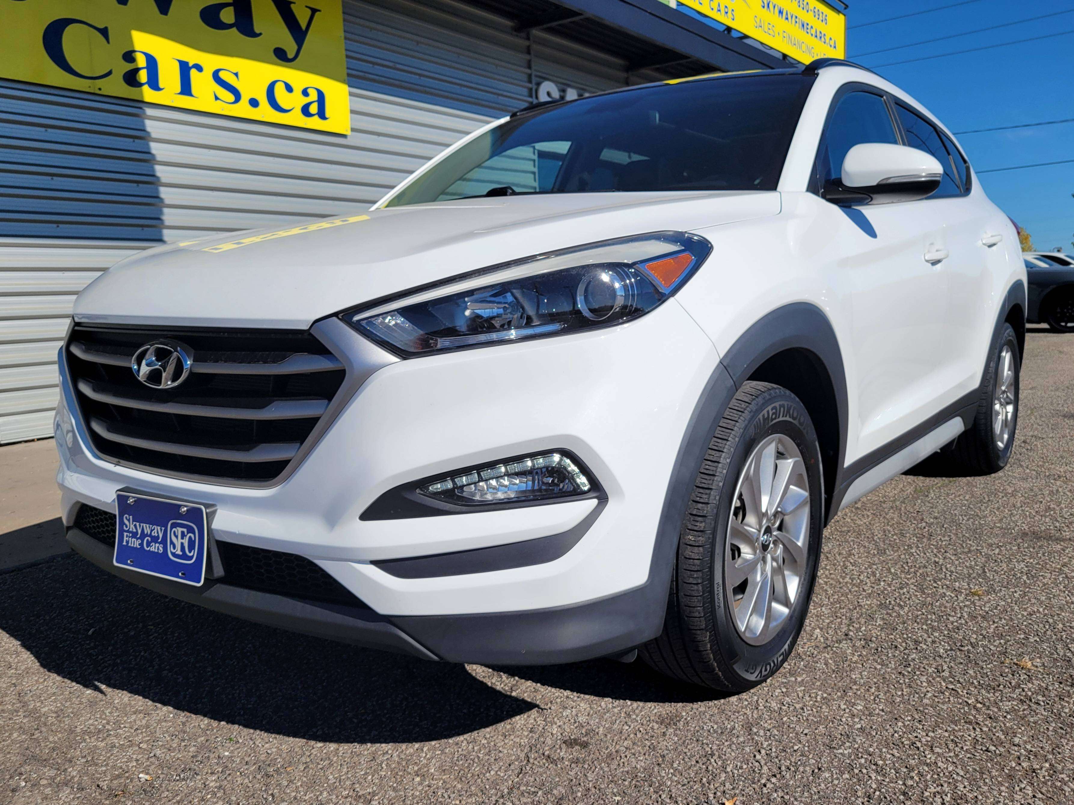 2018 Hyundai Tucson