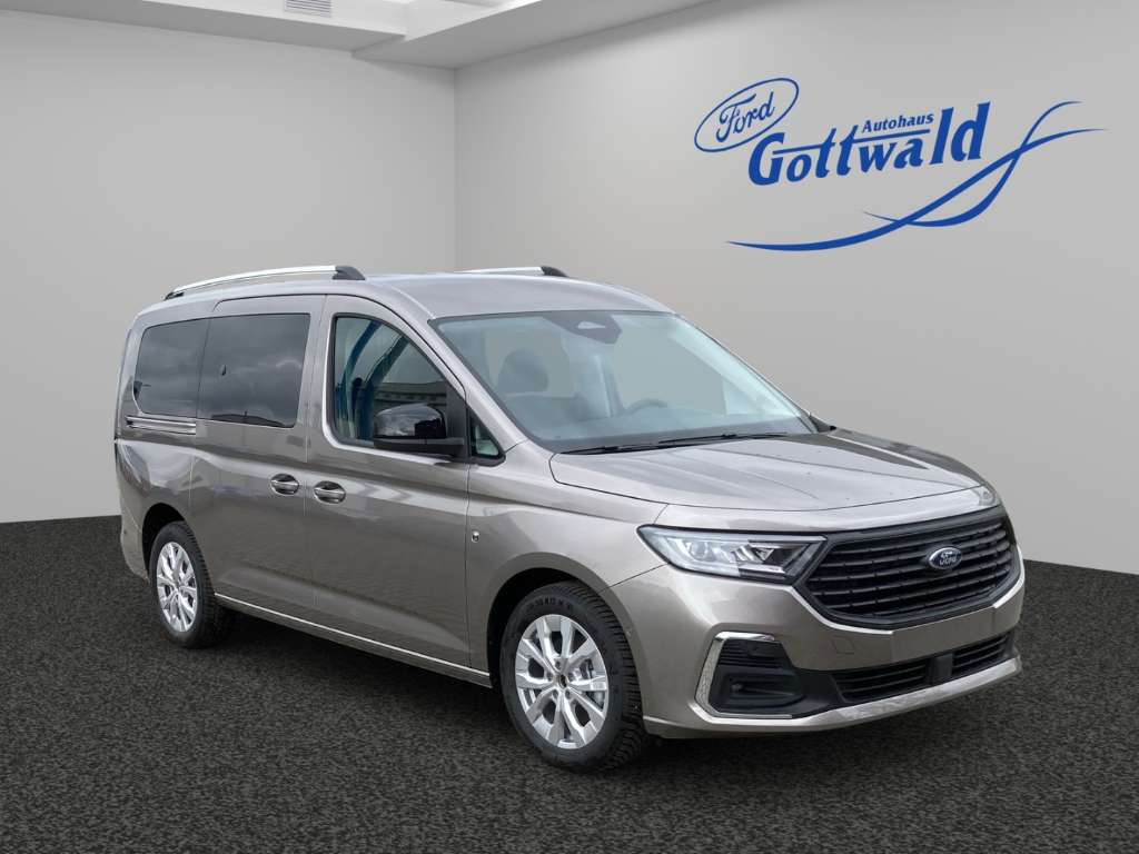 Second hand Ford Tourneo 2.0