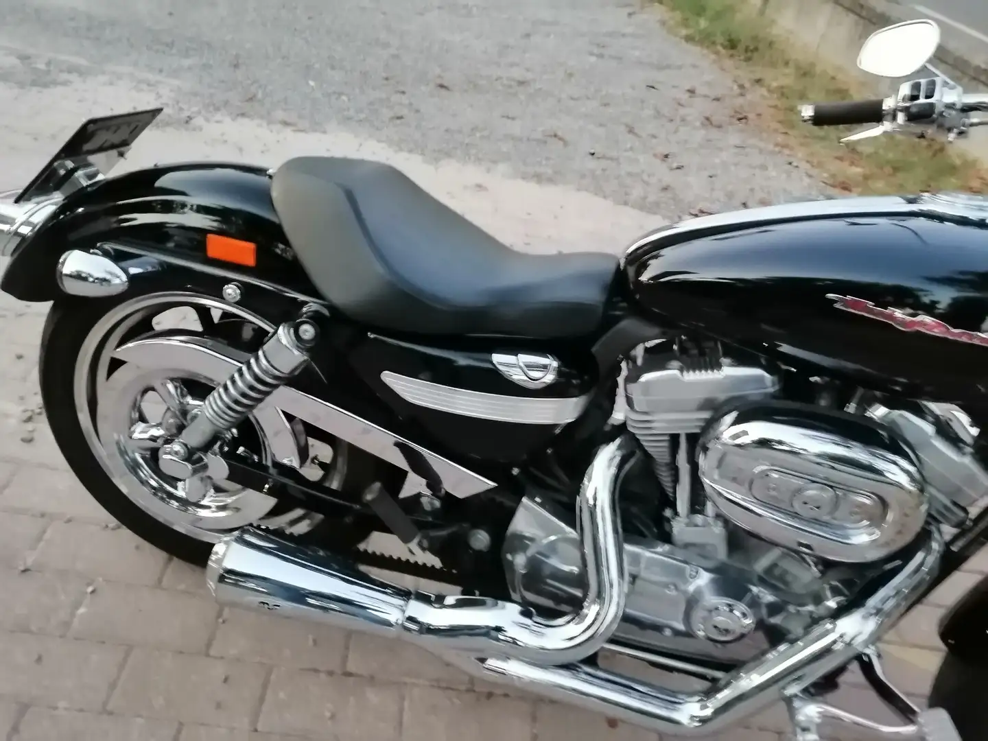 Harley-Davidson Sportster 883 super low - 2