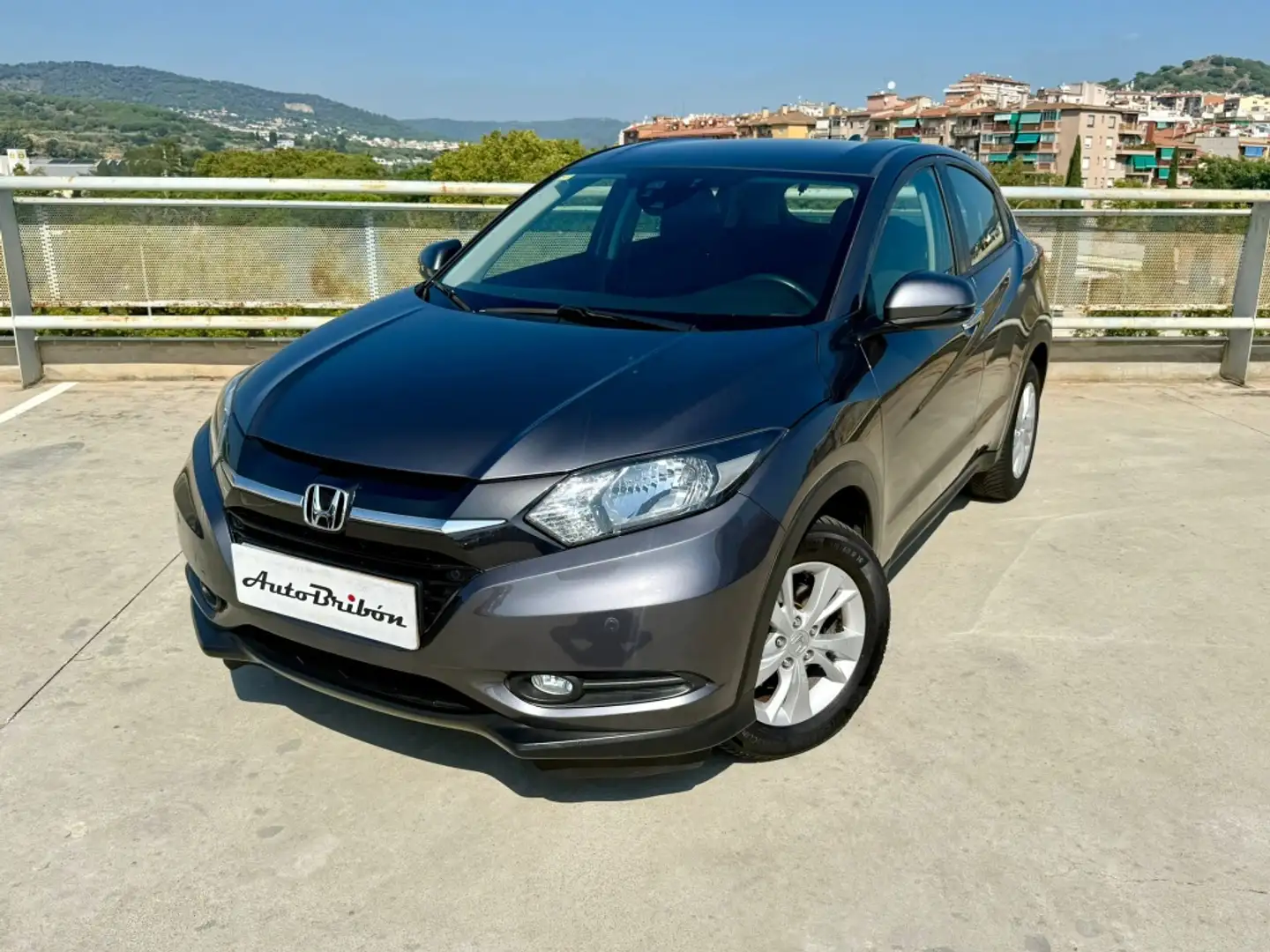 Honda HR-V 1.5 i-VTEC Elegance Navi Grijs - 2