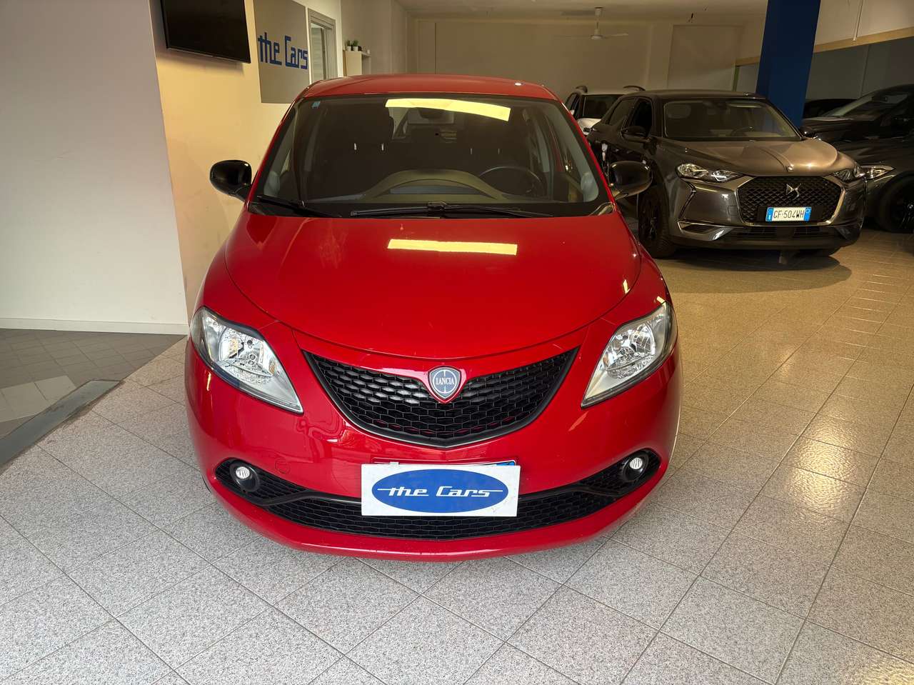 Lancia Ypsilon Ypsilon Gold ecochic Gpl 69cv