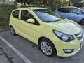 Opel Karl 1,0 Ecotec Gelb - thumbnail 1