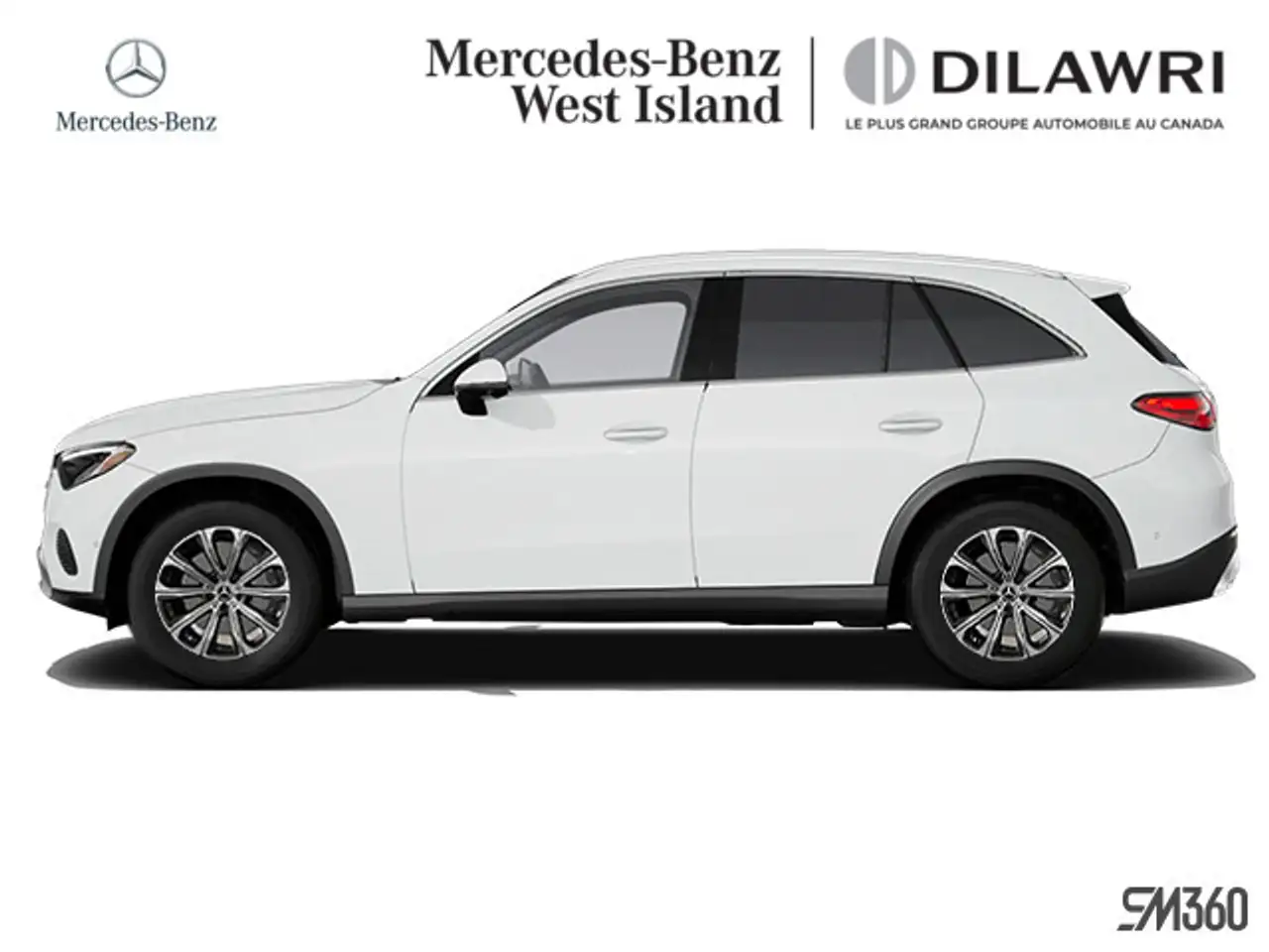 2026 Mercedes-Benz GLC