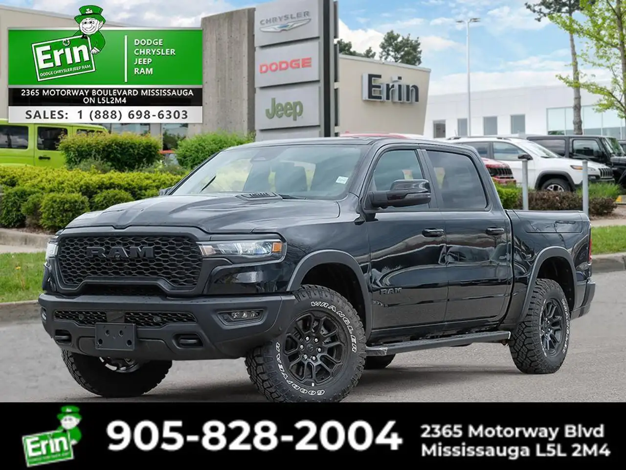 RAM 1500 photo RAM 1500