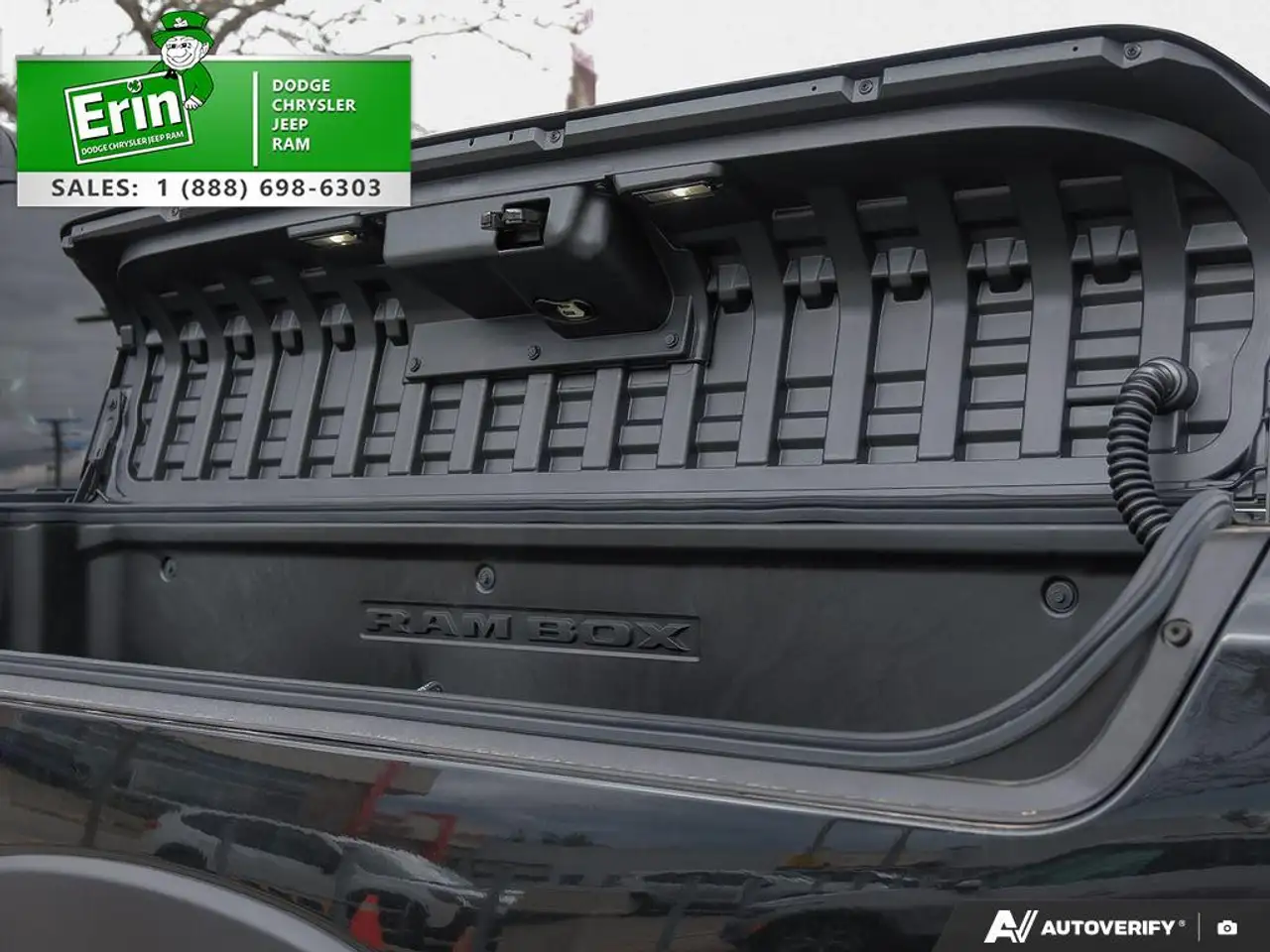 RAM 1500 снимка RAM 1500