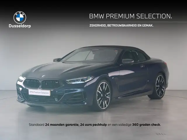 BMW M850 8 Serie M850i xDrive High Executive