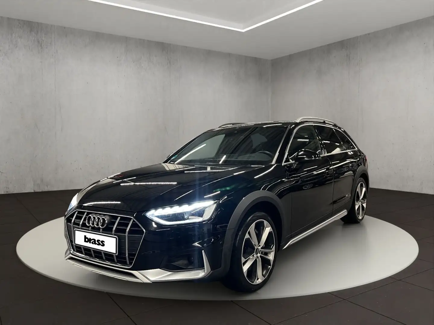 Audi A4 allroad A4 allroad quattro 50 TDI tiptronic V6 286 PS Noir - 1